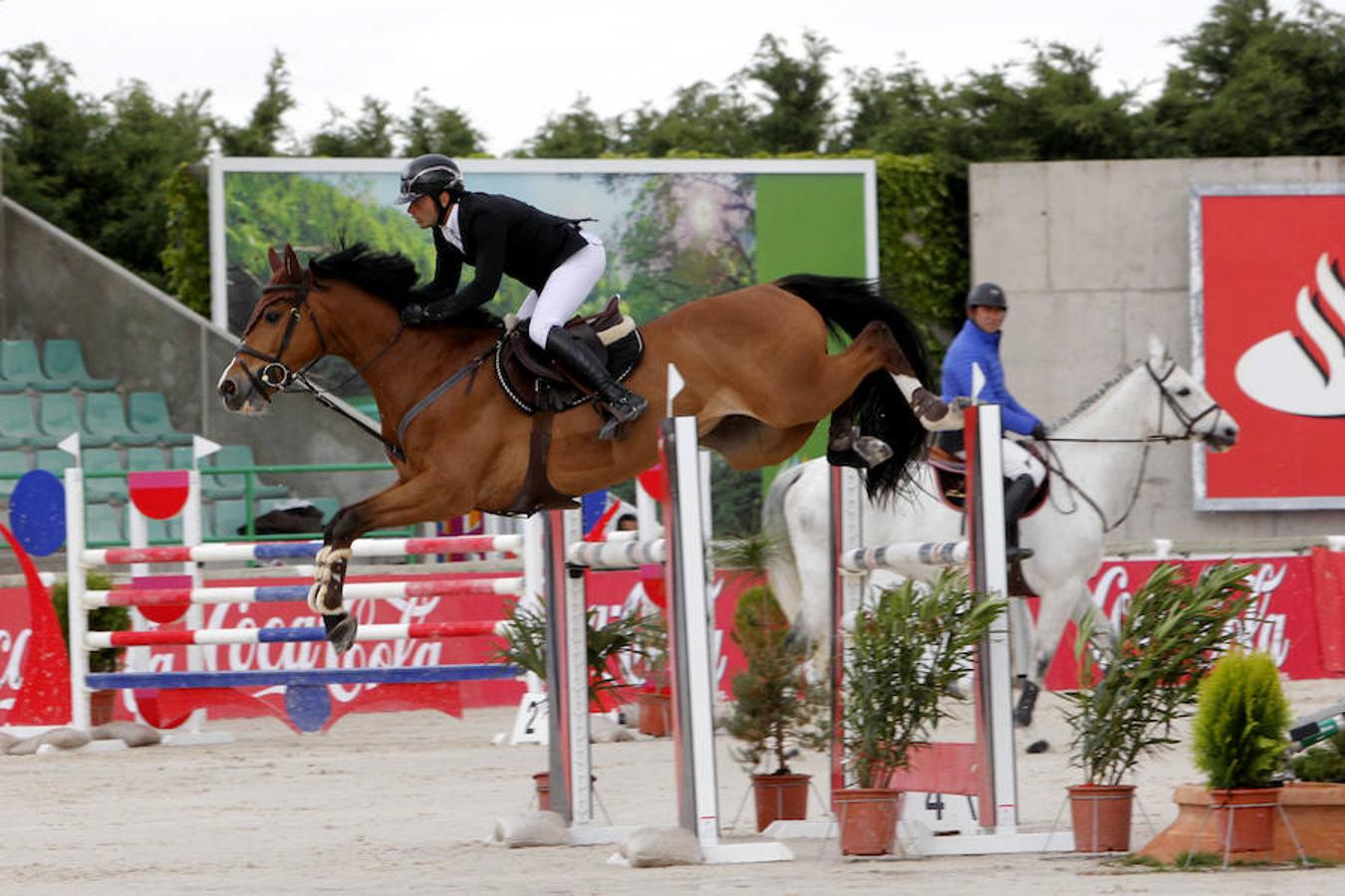 Concurso de primavera 5* en la Hípica de Toledo