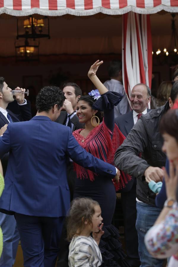 Domingo de Feria por el real