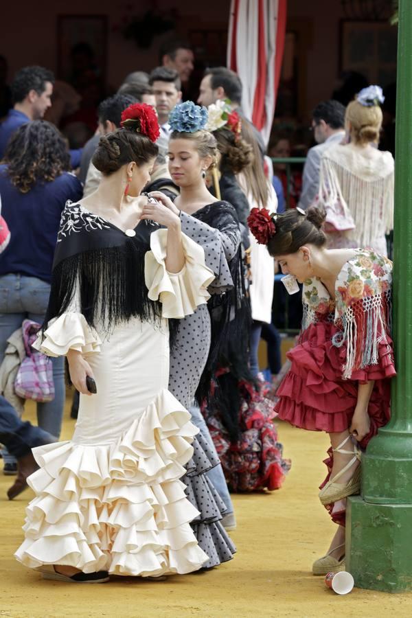 Domingo de Feria por el real