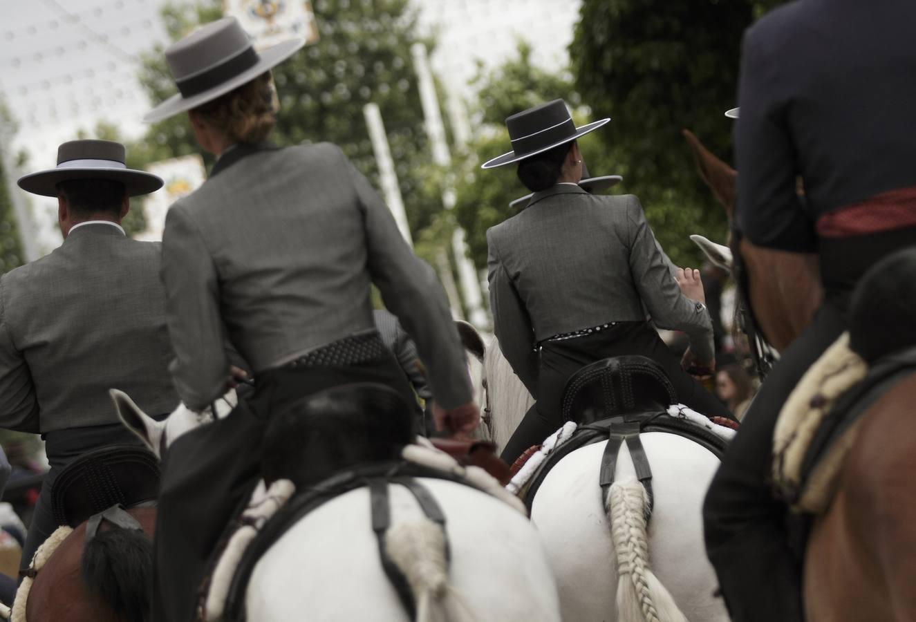 Domingo de Feria por el real