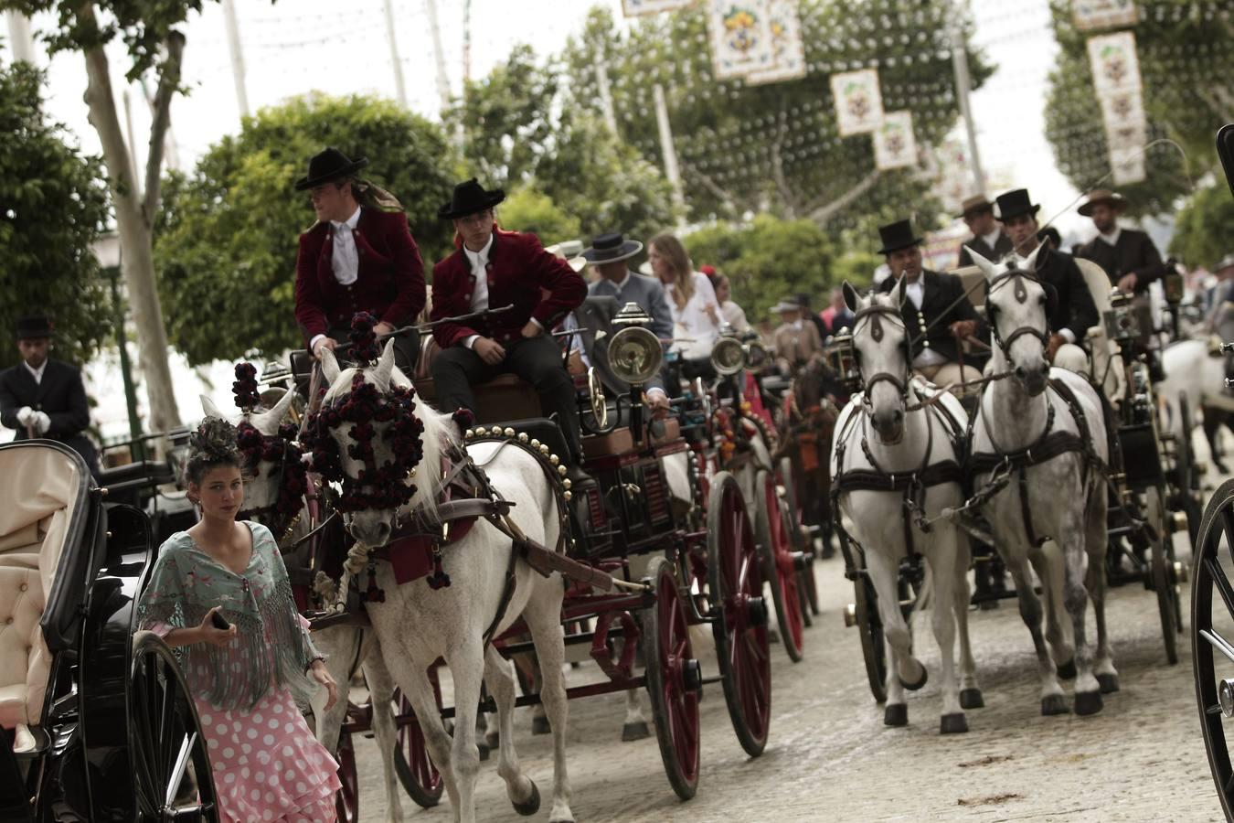 Domingo de Feria por el real