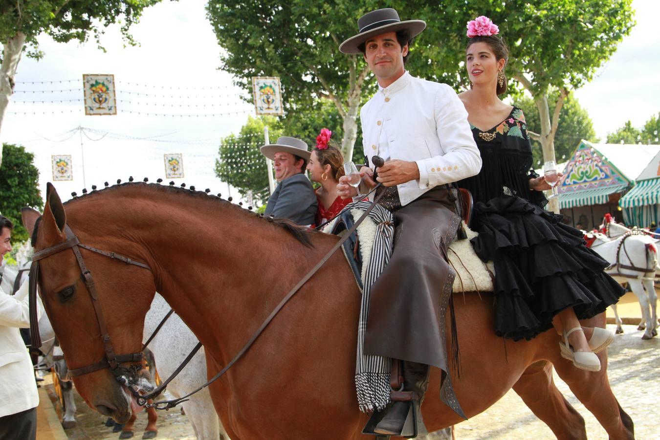 De paseo por el real: Domingo de Feria