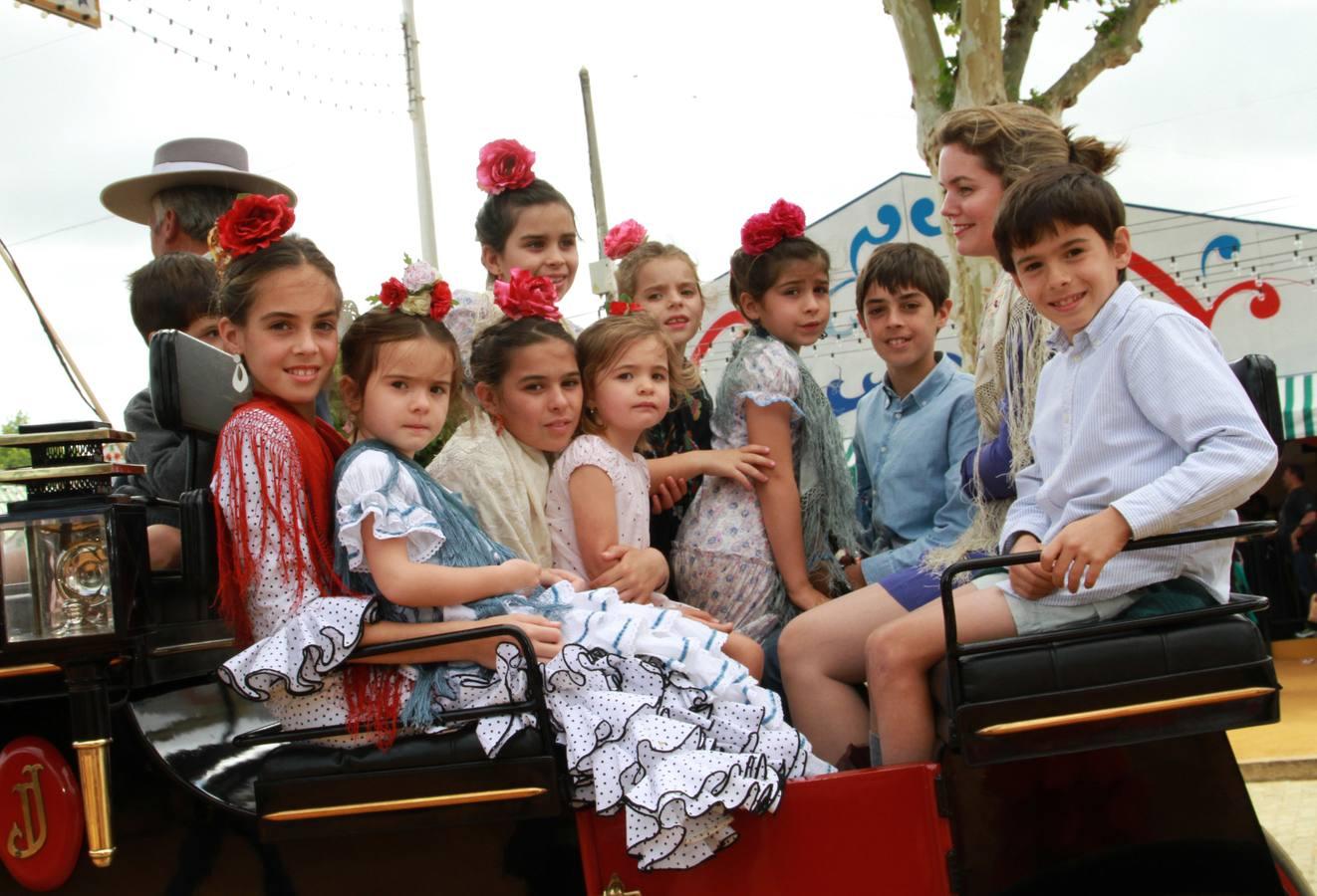 De paseo por el real: Domingo de Feria