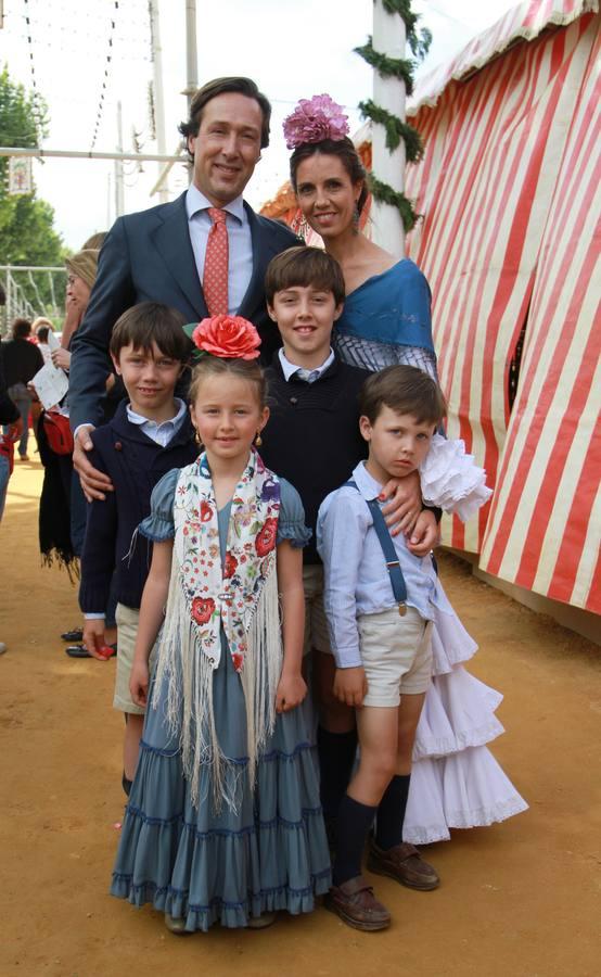 De paseo por el real: Domingo de Feria