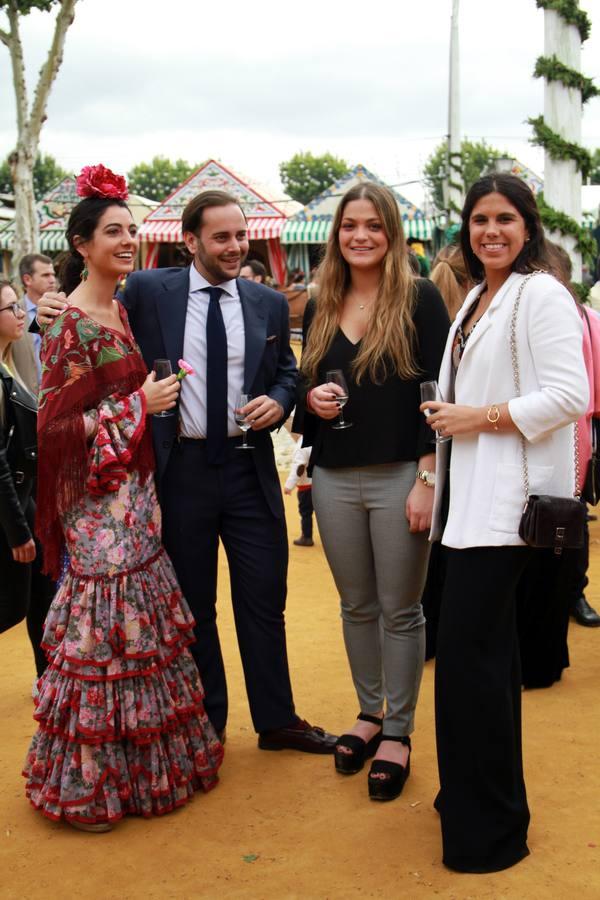 De paseo por el real: Domingo de Feria