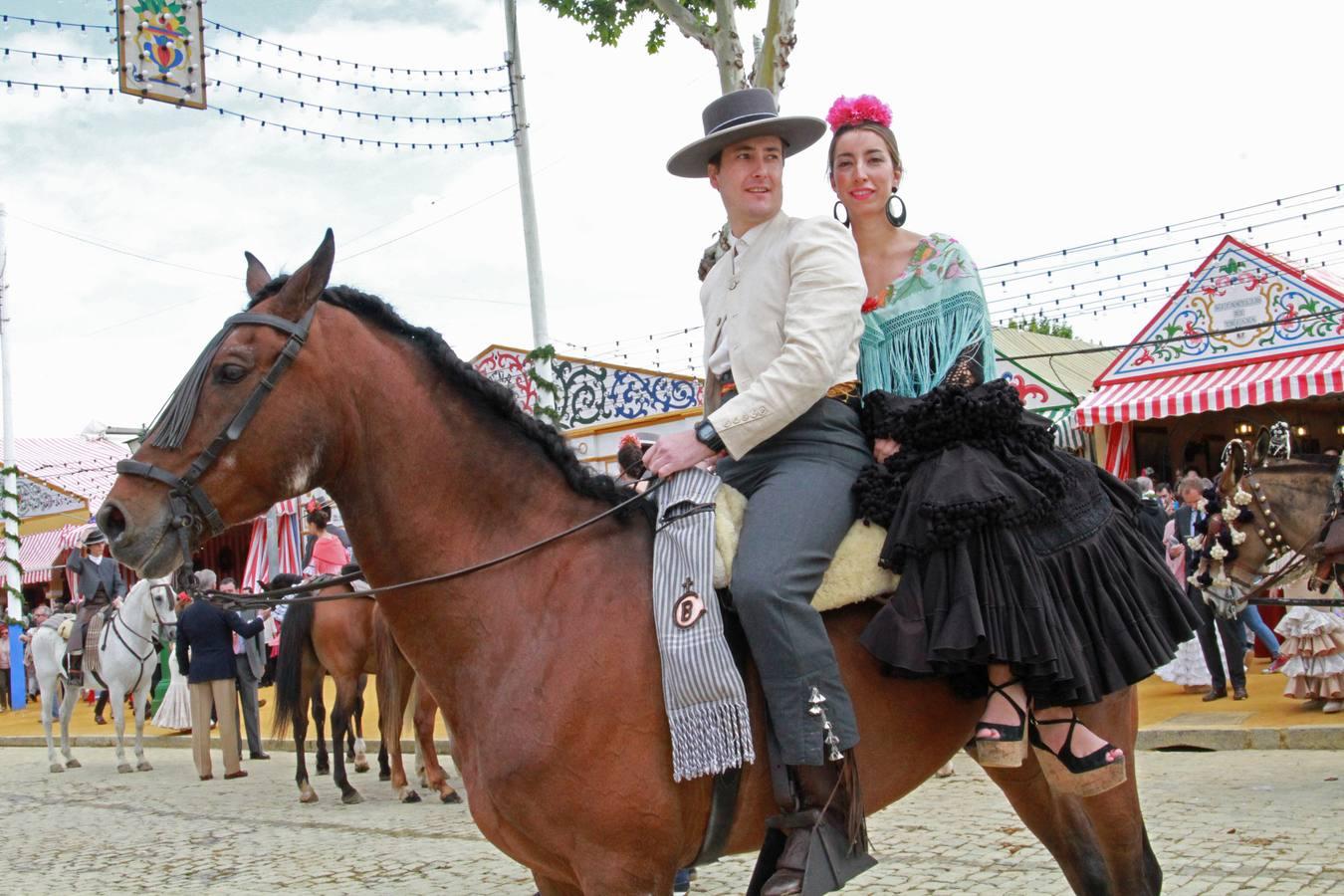 De paseo por el real: Domingo de Feria