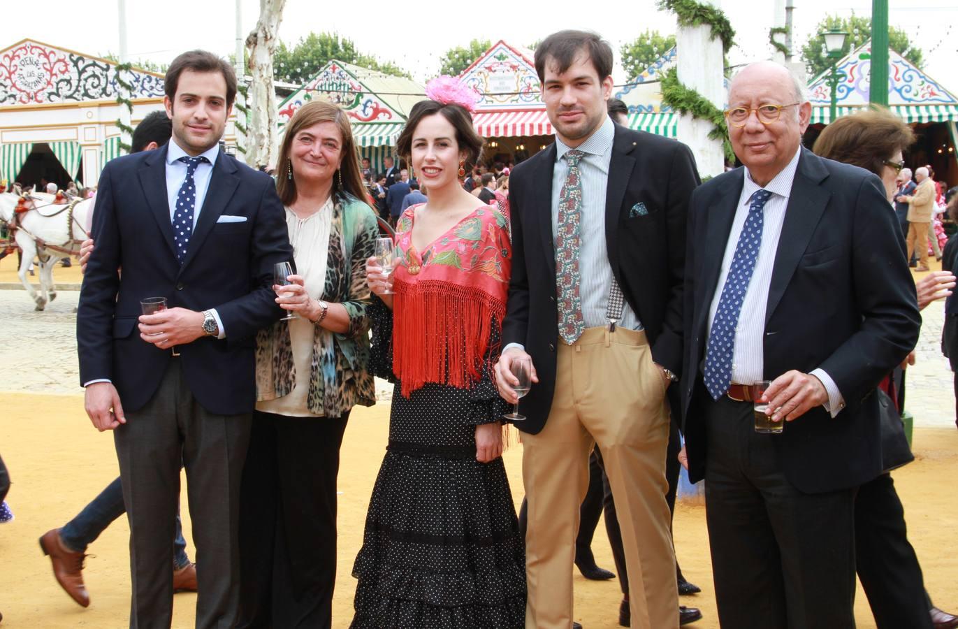 De paseo por el real: Domingo de Feria