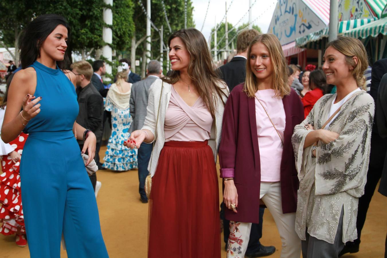 De paseo por el real: Domingo de Feria