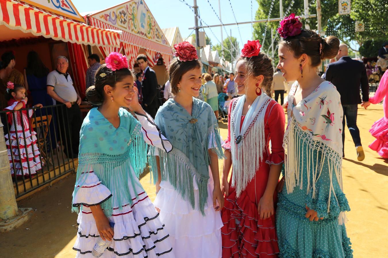 De paseo por el real: lunes de Feria