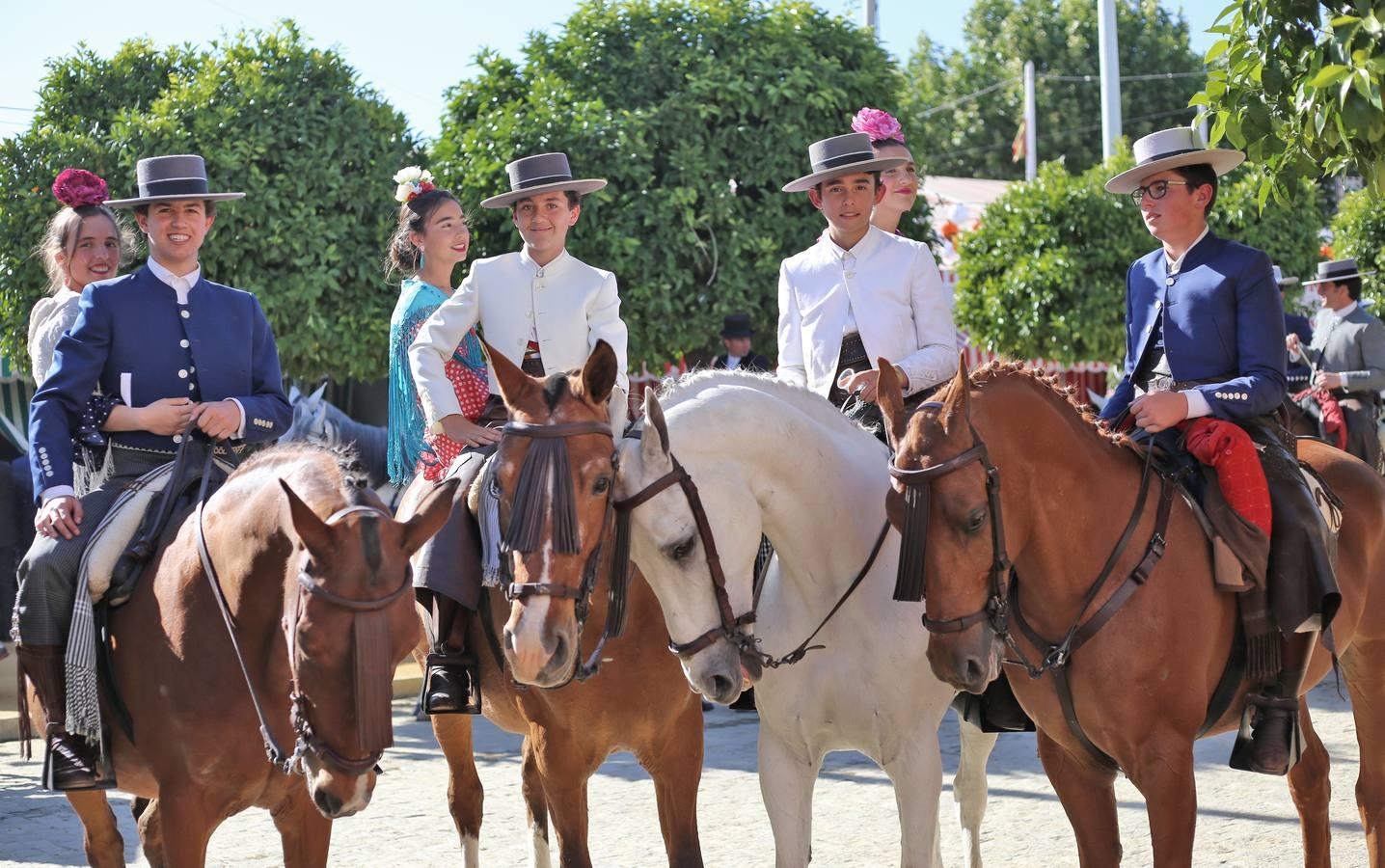 De paseo por el real: lunes de Feria