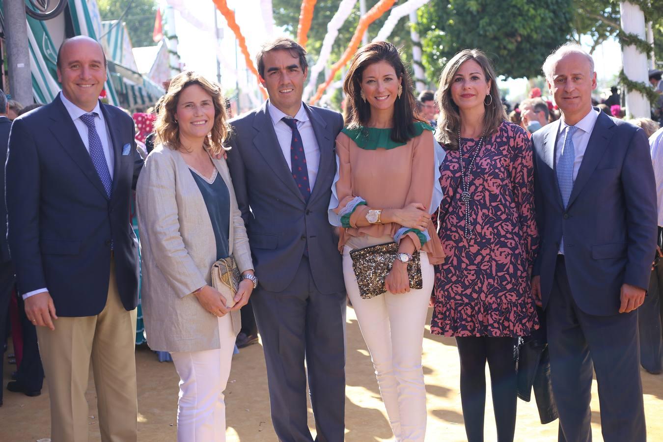 De paseo por el real: lunes de Feria