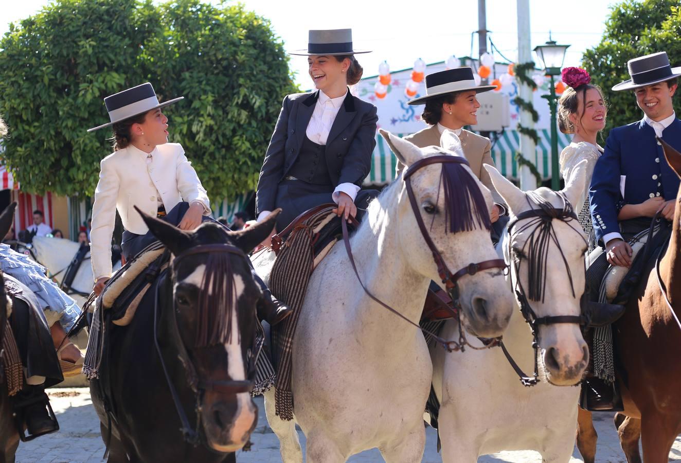 De paseo por el real: lunes de Feria