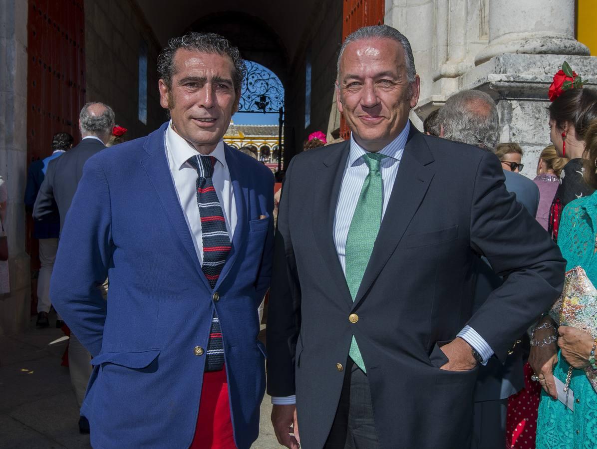 Antonio de Castro y Luis Javier Gutiérrez