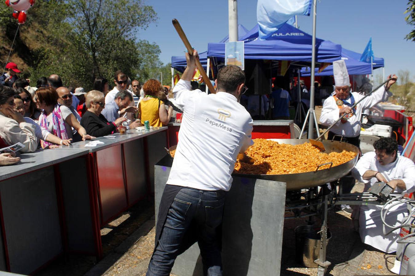 El Día del Valle, en imágenes