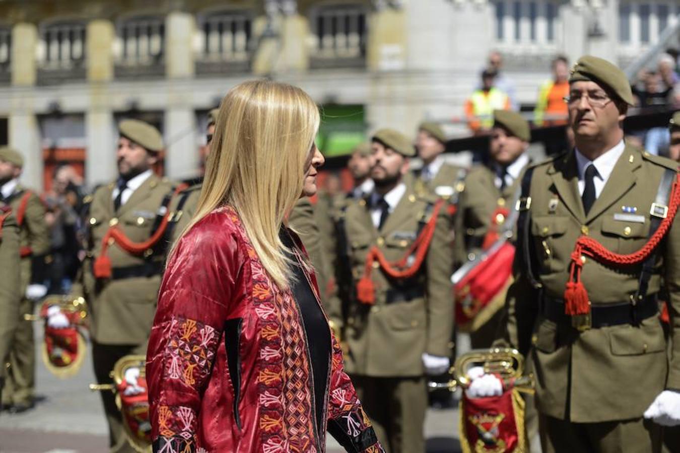 Cifuentes: «El tiempo de los corruptos ha llegado a su fin en la Comunidad de Madrid»