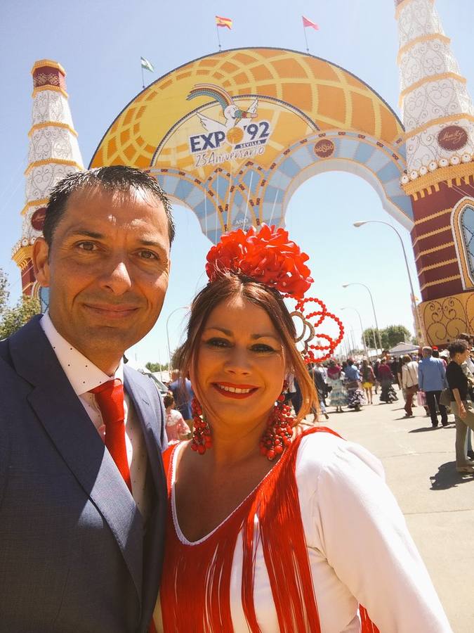 Los mejores momentos de los lectores de ABC en la Feria