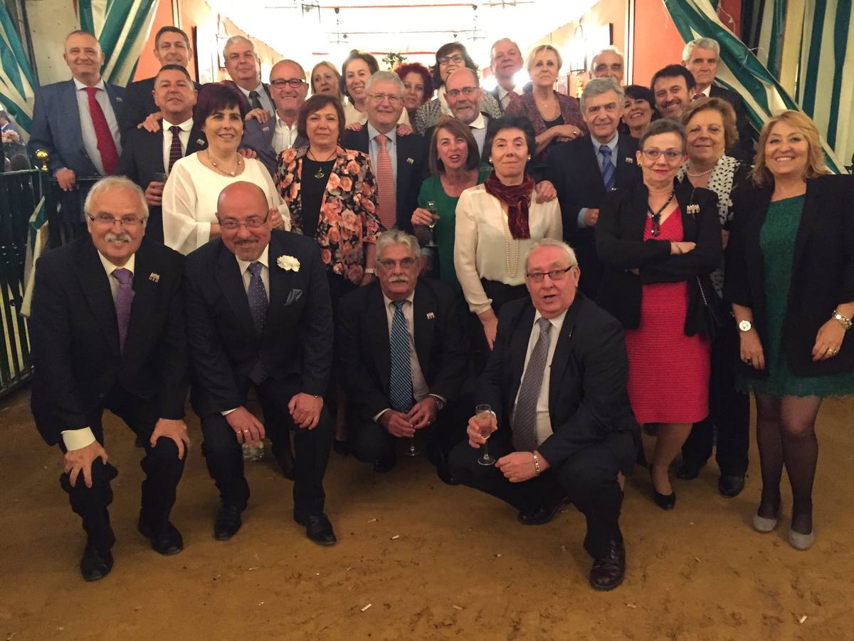 Los mejores momentos de los lectores de ABC en la Feria