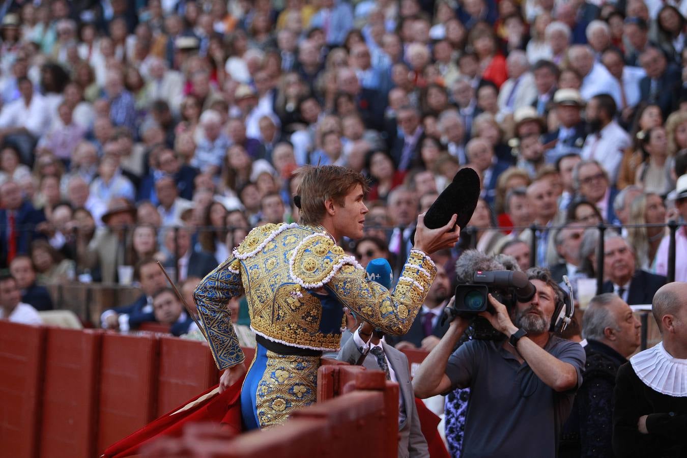 Corrida del martes de Feria en la Maestranza