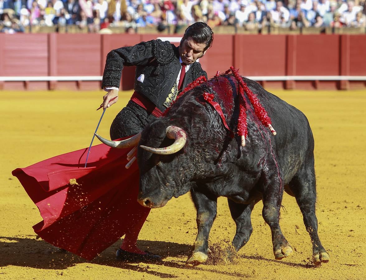 Corrida del martes de Feria en la Maestranza