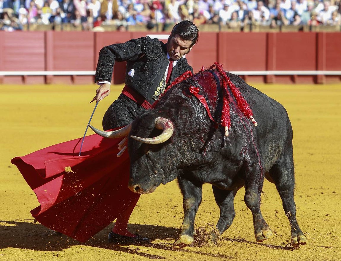 Corrida del martes de Feria en la Maestranza