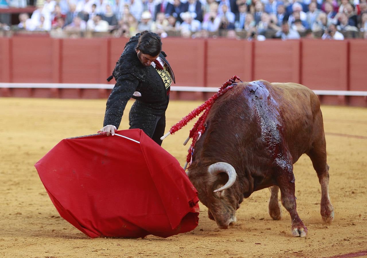 Corrida del martes de Feria en la Maestranza