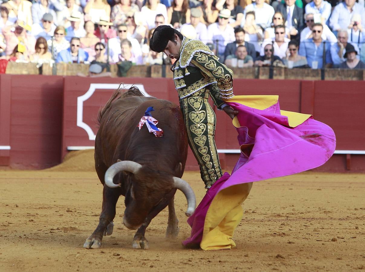 Corrida del martes de Feria en la Maestranza