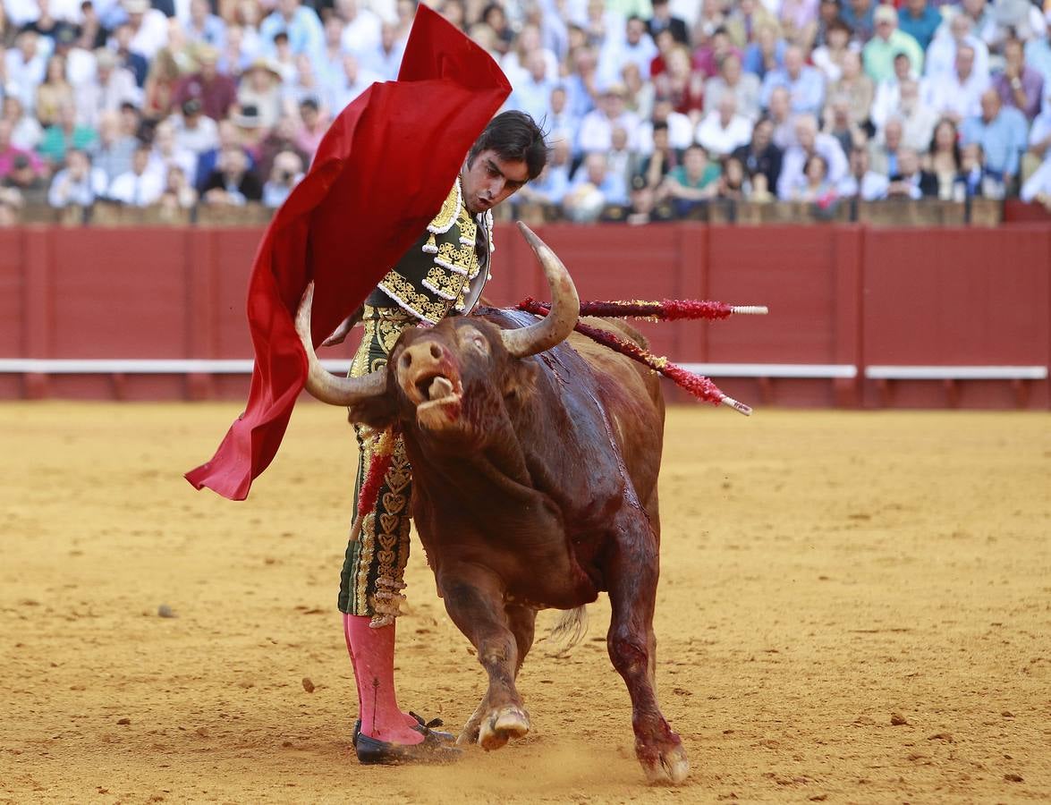 Corrida del martes de Feria en la Maestranza