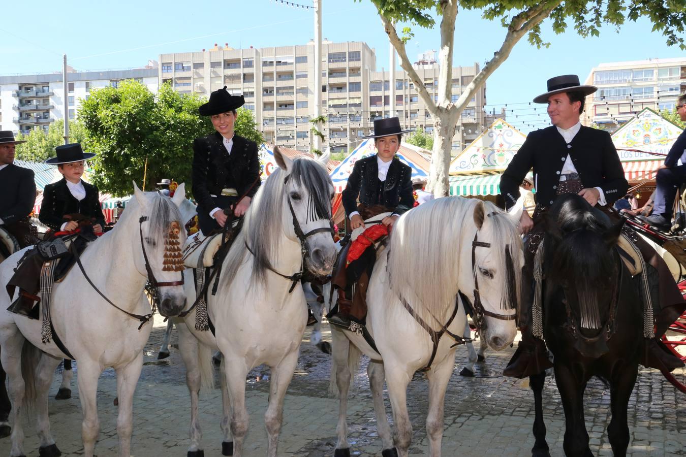 De paseo por el real: martes de Feria