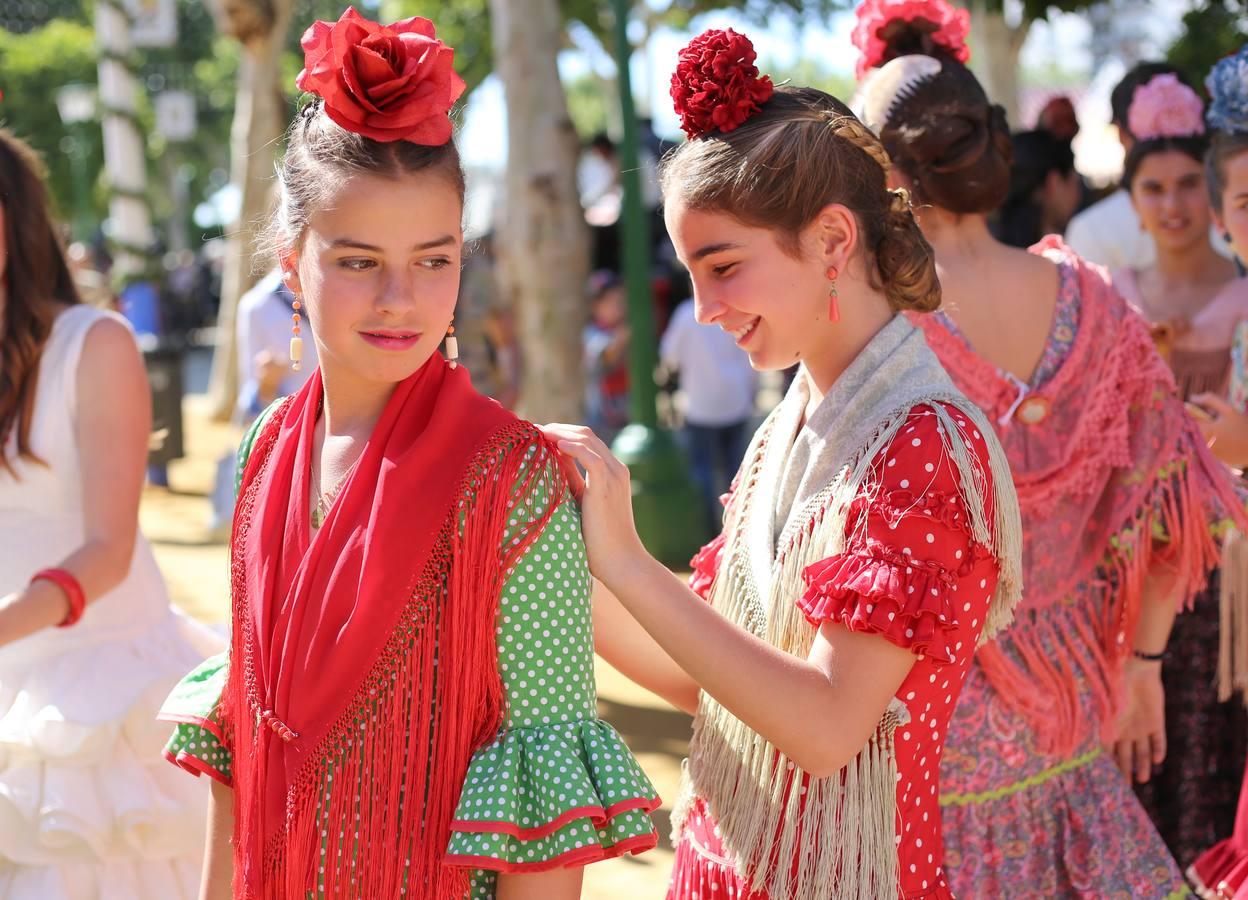 De paseo por el real: martes de Feria