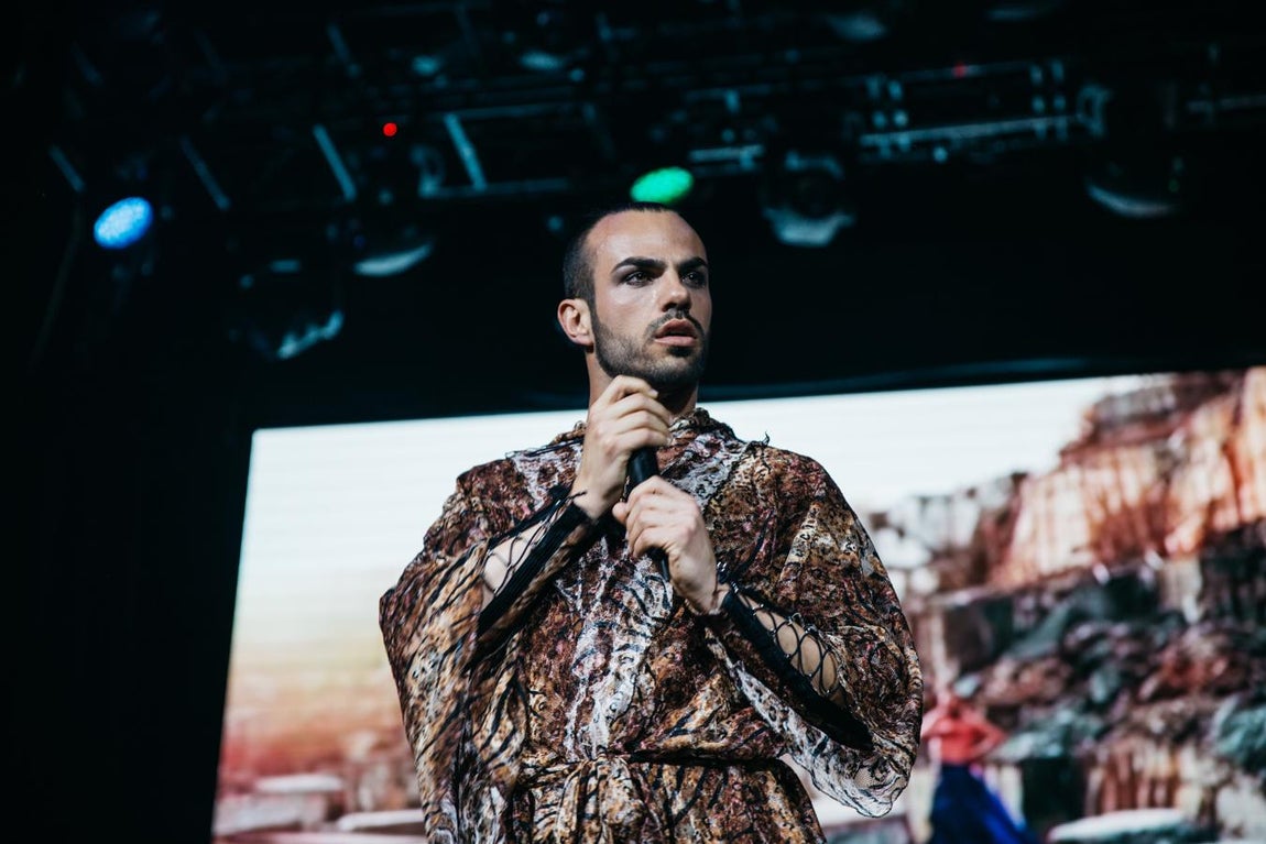 Slavko Kalezić, de Montenegro. 