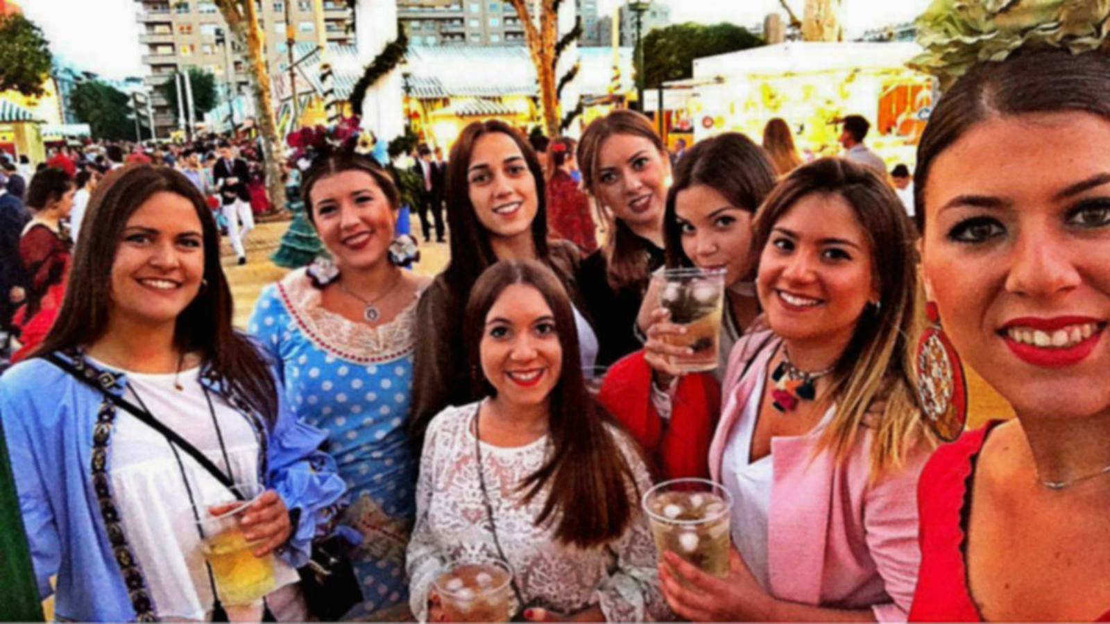 Así disfrutaron los lectores de ABC del martes de Feria