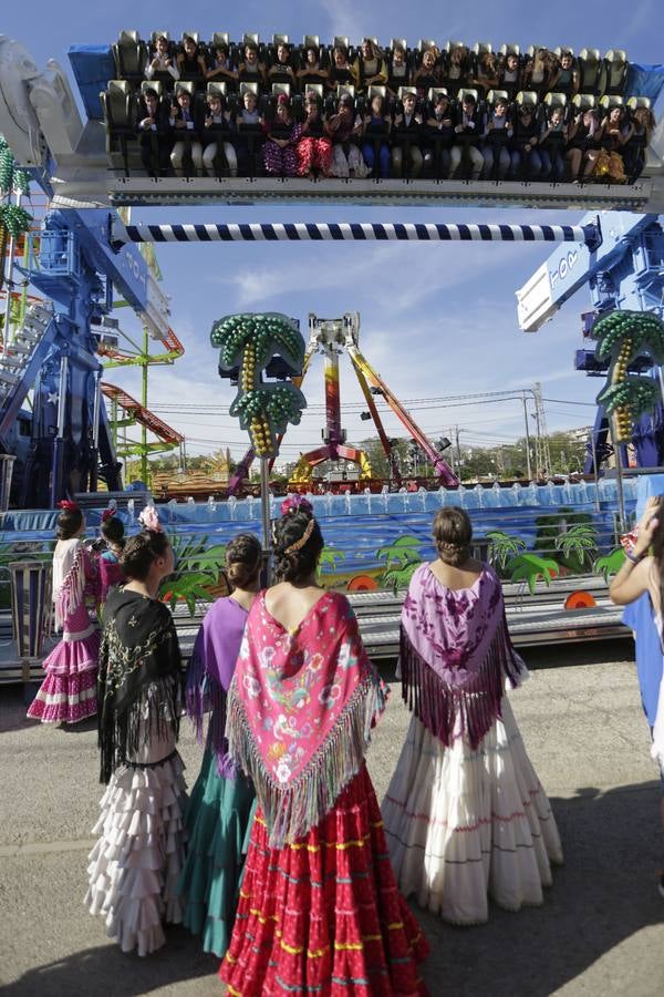 Caluroso miércoles de Feria