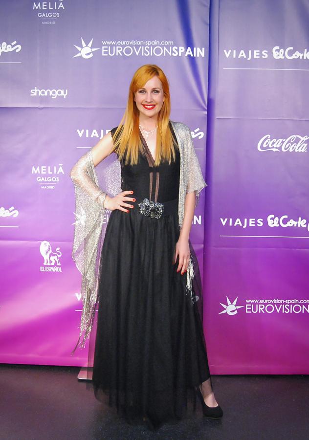 Mireia, de la primera edición de OT. 