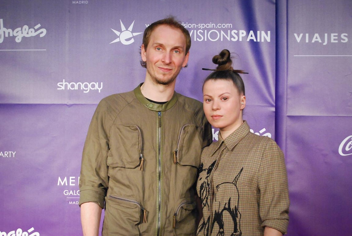 Los lituanos Fusedmarc. 