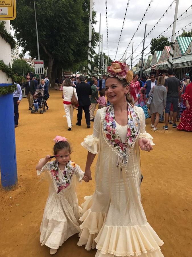 El ecuador de la Feria, según los lectores de ABC