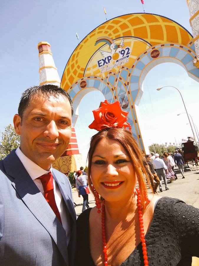 El ecuador de la Feria, según los lectores de ABC