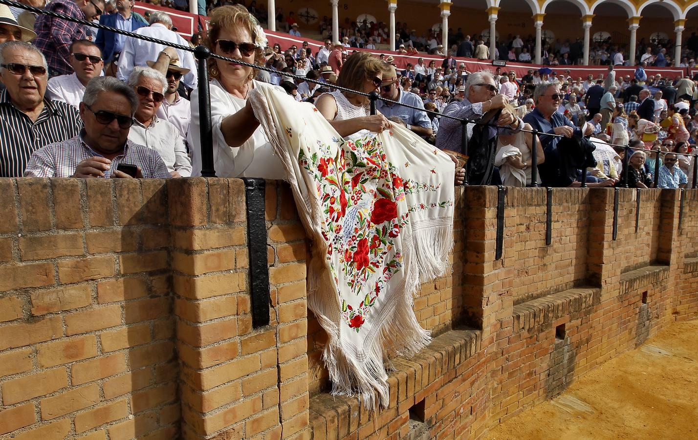 Corrida del jueves de Feria de Abril de Sevilla