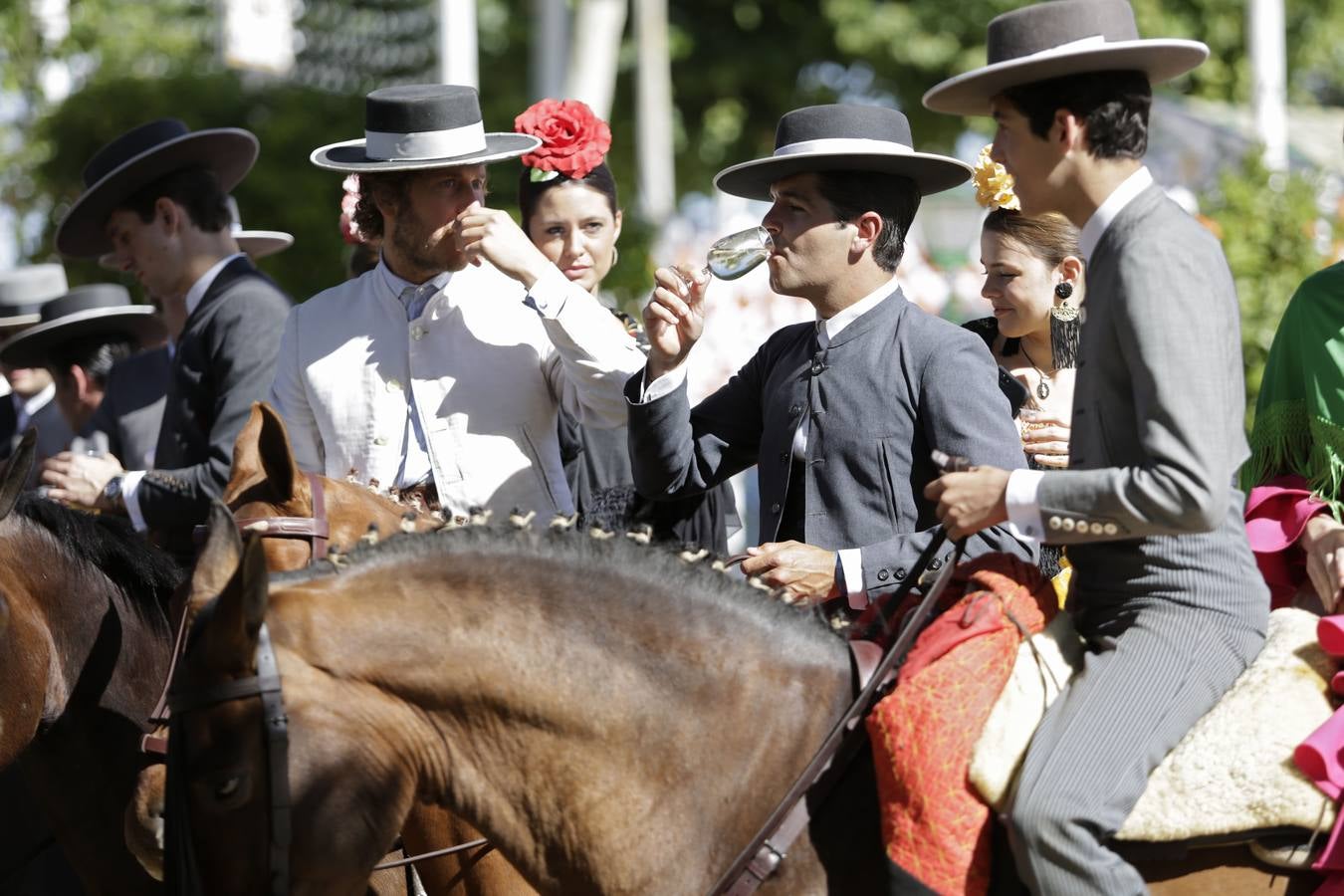 Sábado de Feria: un broche final con claroscuros