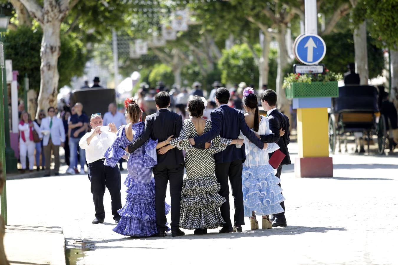 Sábado de Feria: un broche final con claroscuros