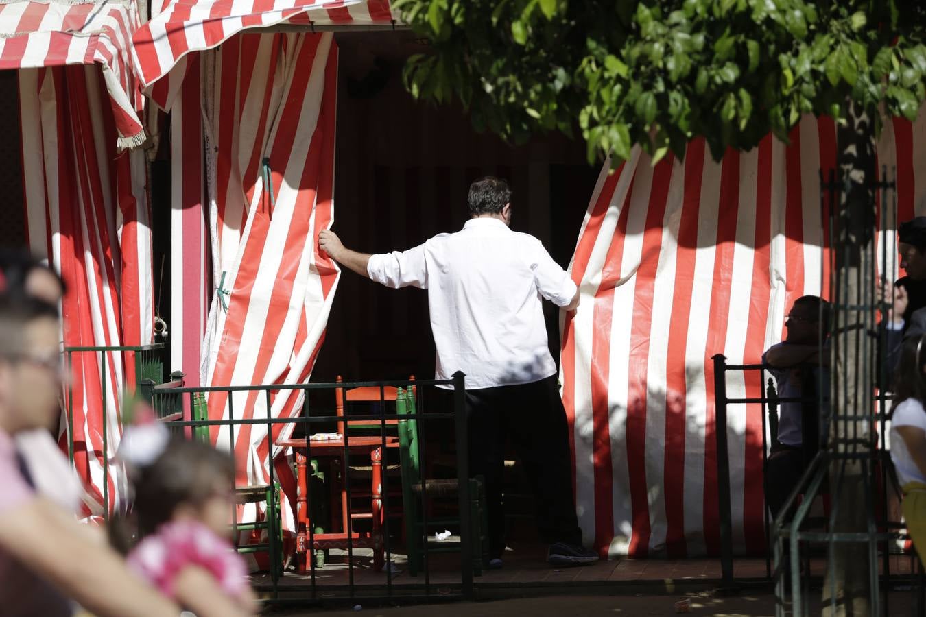 Sábado de Feria: un broche final con claroscuros