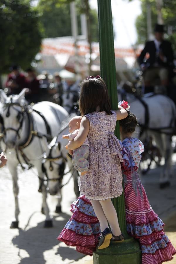 Sábado de Feria: un broche final con claroscuros