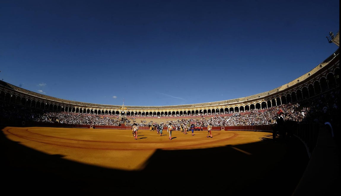 Detalles de la tarde taurina
