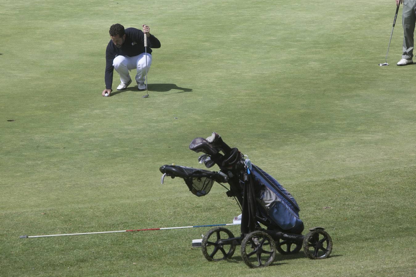 El Open de Golf Ciudad de Córdoba «Copa Albolafia», en imágenes