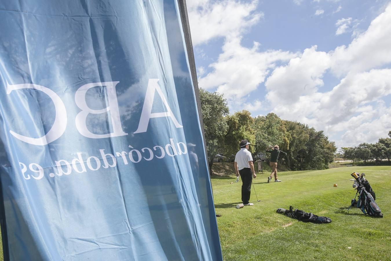 El Open de Golf Ciudad de Córdoba «Copa Albolafia», en imágenes