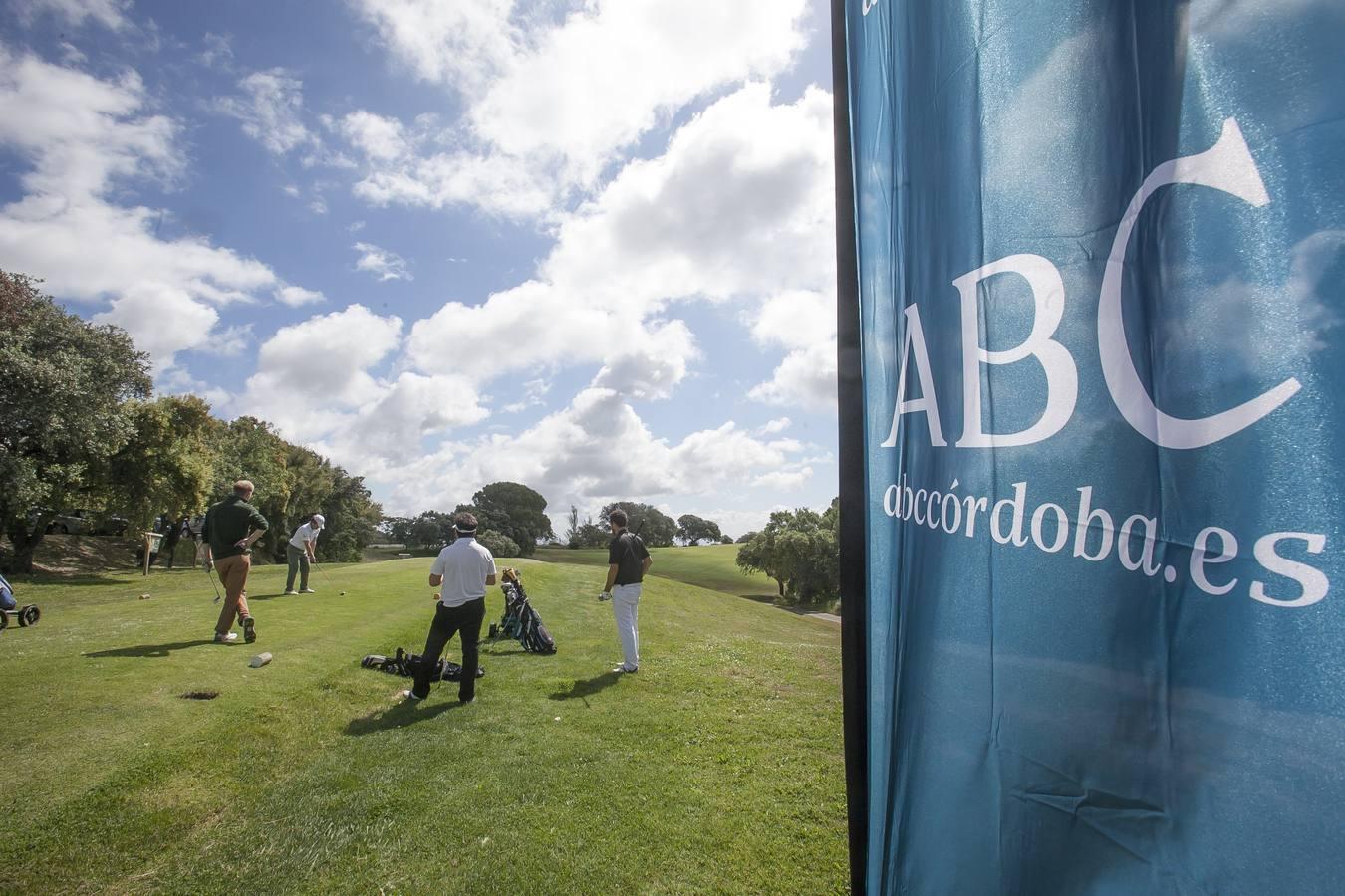 El Open de Golf Ciudad de Córdoba «Copa Albolafia», en imágenes