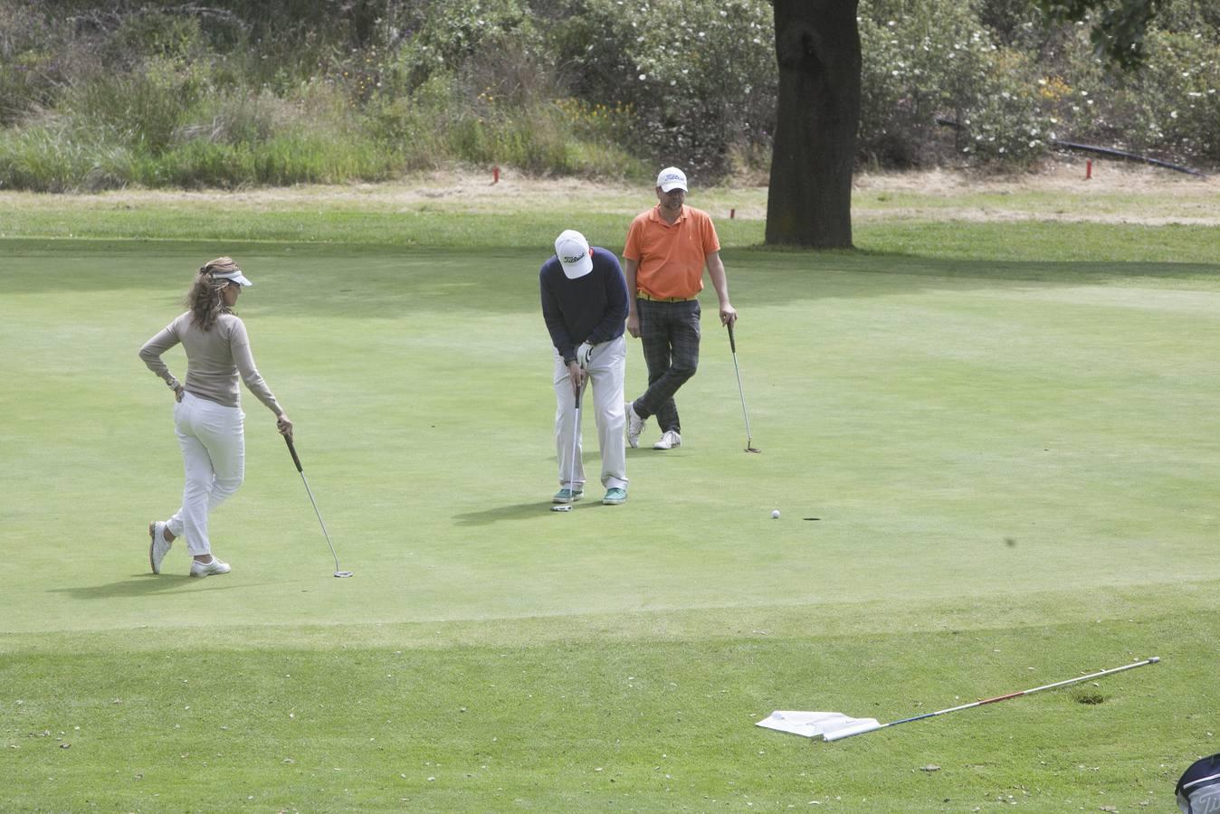 El Open de Golf Ciudad de Córdoba «Copa Albolafia», en imágenes