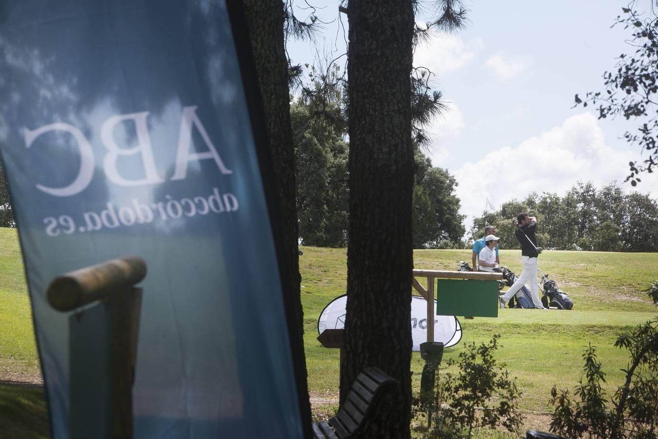 El Open de Golf Ciudad de Córdoba «Copa Albolafia», en imágenes