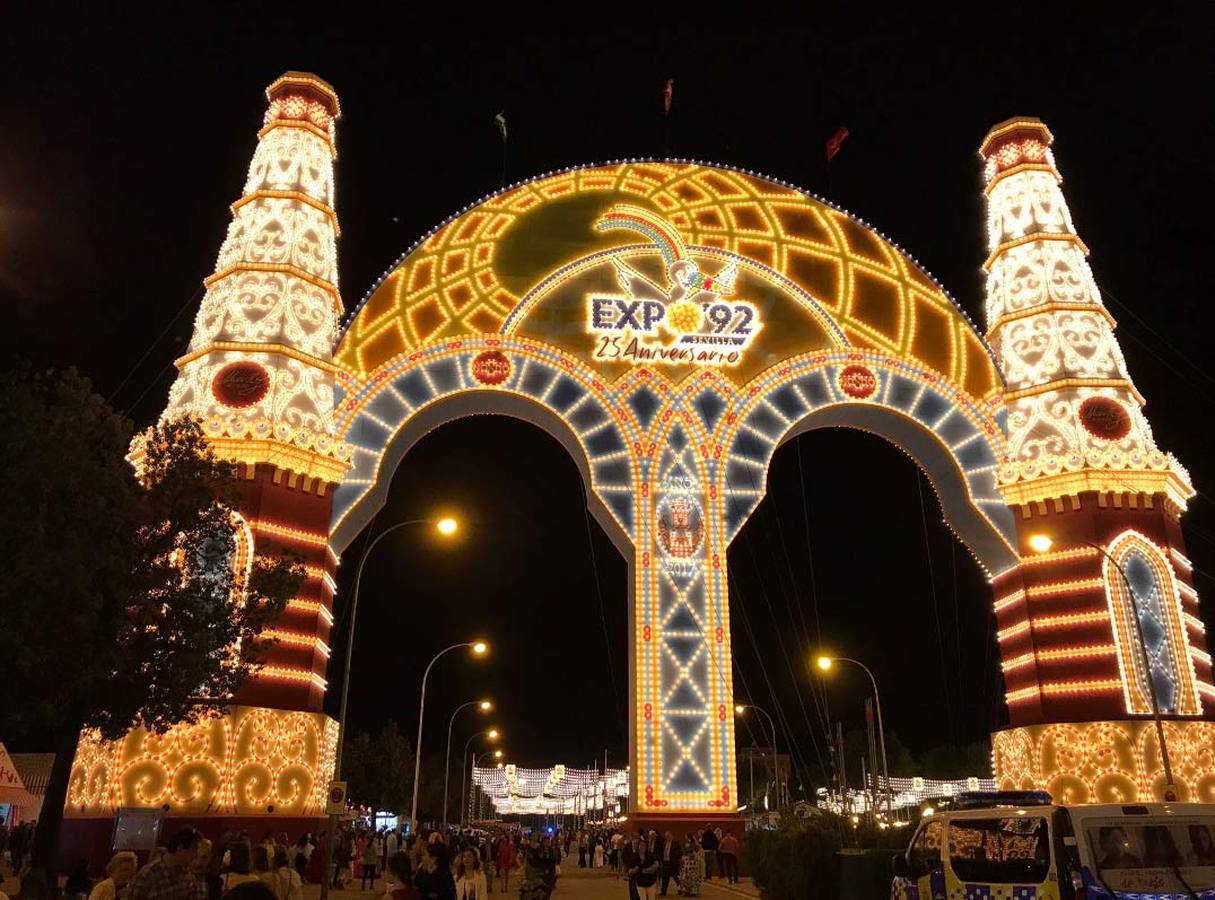 Los lectores de ABC disfrutan el viernes de Feria