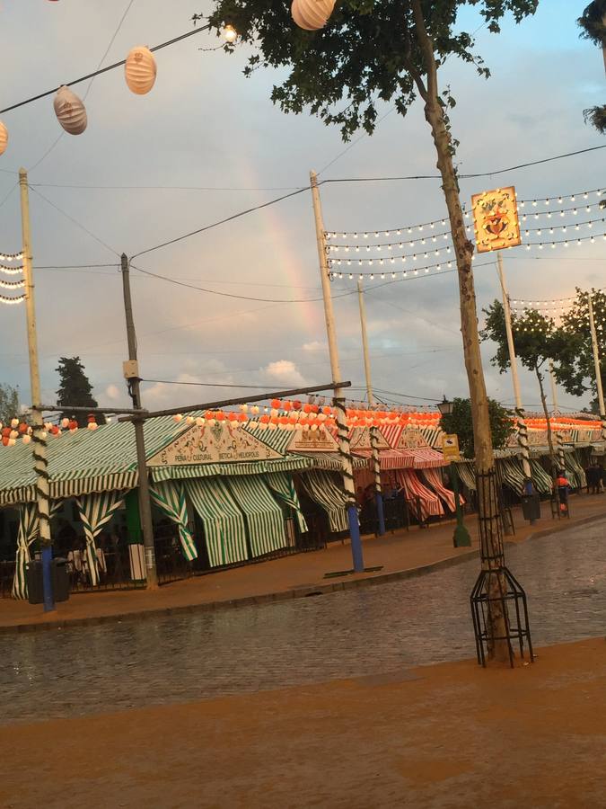 Los lectores de ABC disfrutan el viernes de Feria