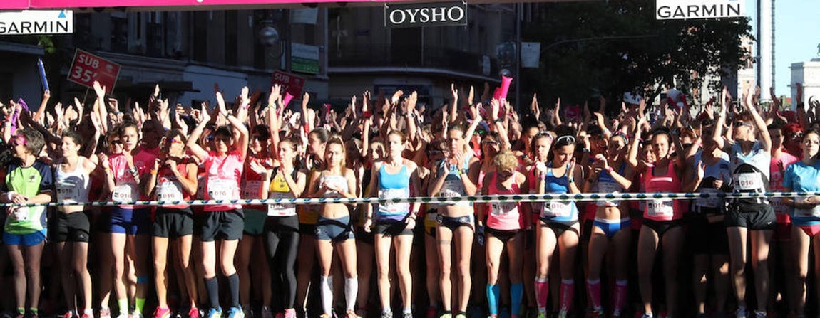 Su tiempo ha sido de 21 minutos y 23 segundos. 